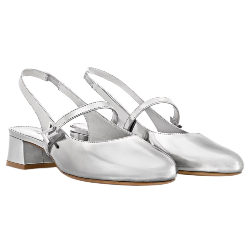 Louis Vuitton Romy Slingback Pump - Image 1